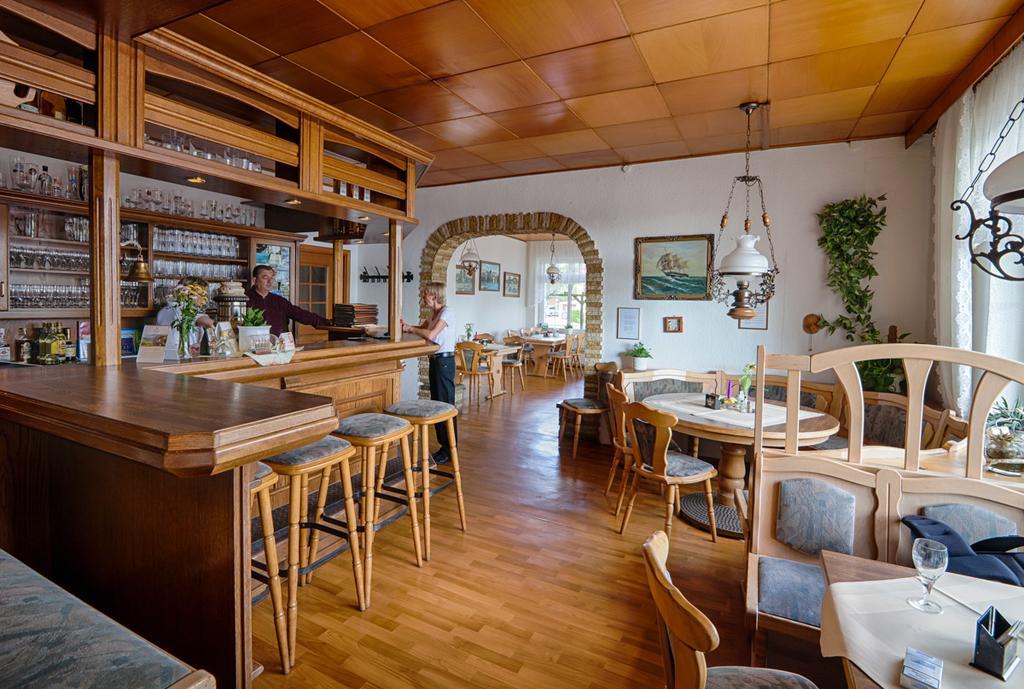 Elbterrassen Zu Brambach Hotel Dessau-Rosslau Kültér fotó
