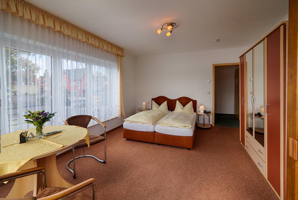 Elbterrassen Zu Brambach Hotel Dessau-Rosslau Kültér fotó