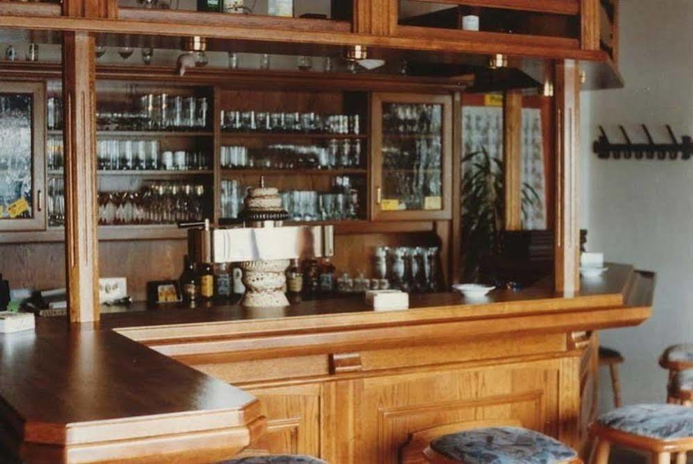 Elbterrassen Zu Brambach Hotel Dessau-Rosslau Kültér fotó
